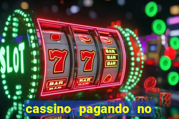 cassino pagando no cadastro saque free